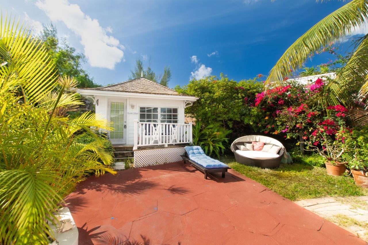 Garden Cottage - At Orange Hill Nassau Kültér fotó
