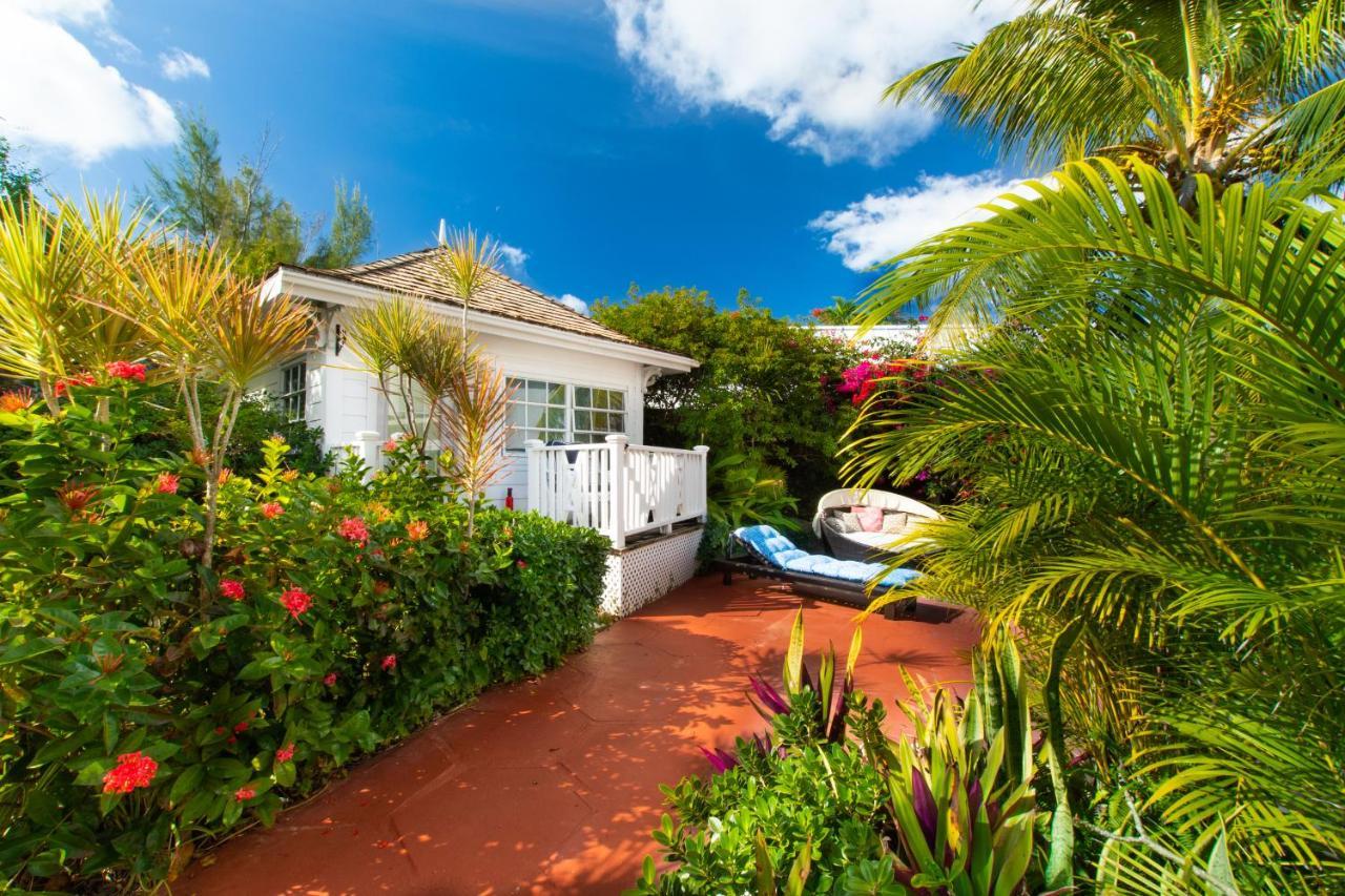 Garden Cottage - At Orange Hill Nassau Kültér fotó